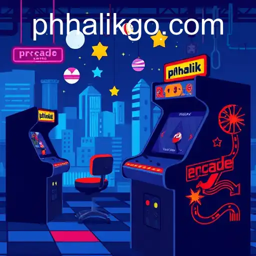 Exploring the 'Classic Arcade' Category Featuring the Keyword 'phhalik'