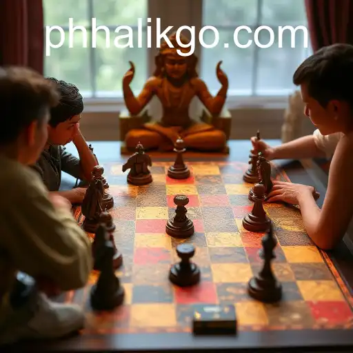 Exploring the Niche World of 'Phhalik' in Board Games