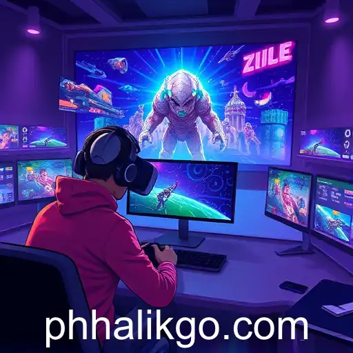 Phhalik: The Evolution of Online Gaming