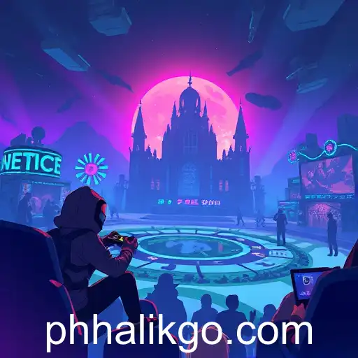 Rise of Gaming in 2025: A Glimpse into Phhalik