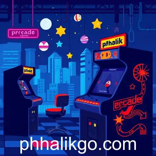 Exploring the 'Classic Arcade' Category Featuring the Keyword 'phhalik'
