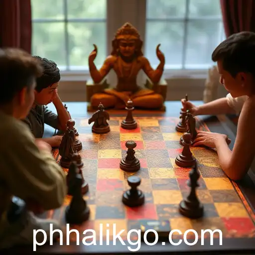 Exploring the Niche World of 'Phhalik' in Board Games