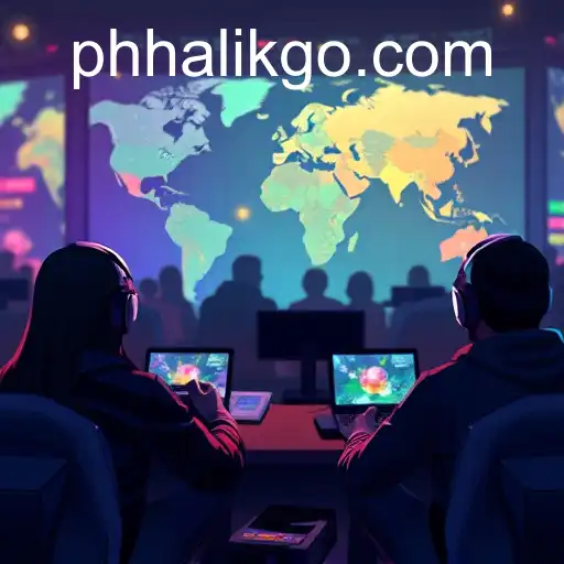 Online Gaming Evolution: A Deep Dive