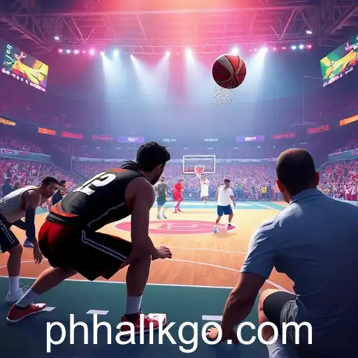 Exploring the Thrilling World of Sports Games: A Dive into 'phhalik' Dynamics